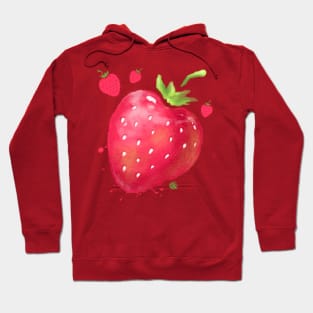 StrawBerry Hoodie